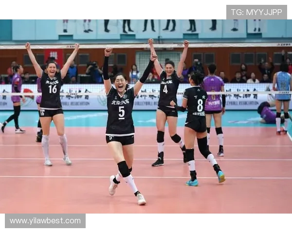 北京排球队的团队协作探索与实践：如何在比赛中实现默契与信任